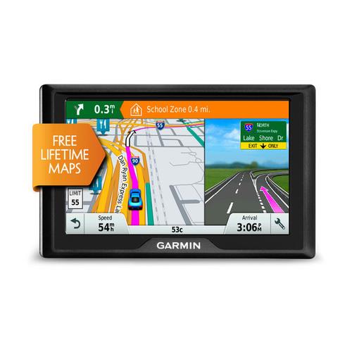 GARMIN Navigatore Garmin Drive 40LM 15 Paesi GPS mappe a vita